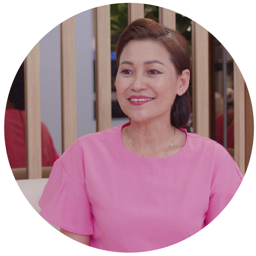 Cô Hoa